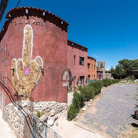 Casa De Peter Cafayate Exterior foto