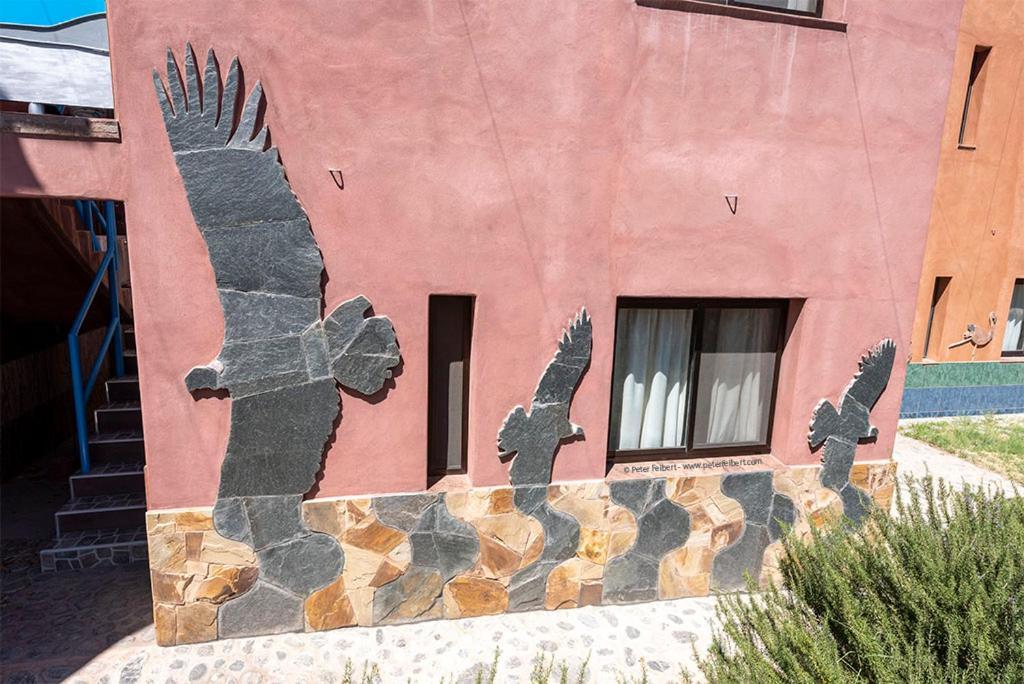 Casa De Peter Cafayate Exterior foto